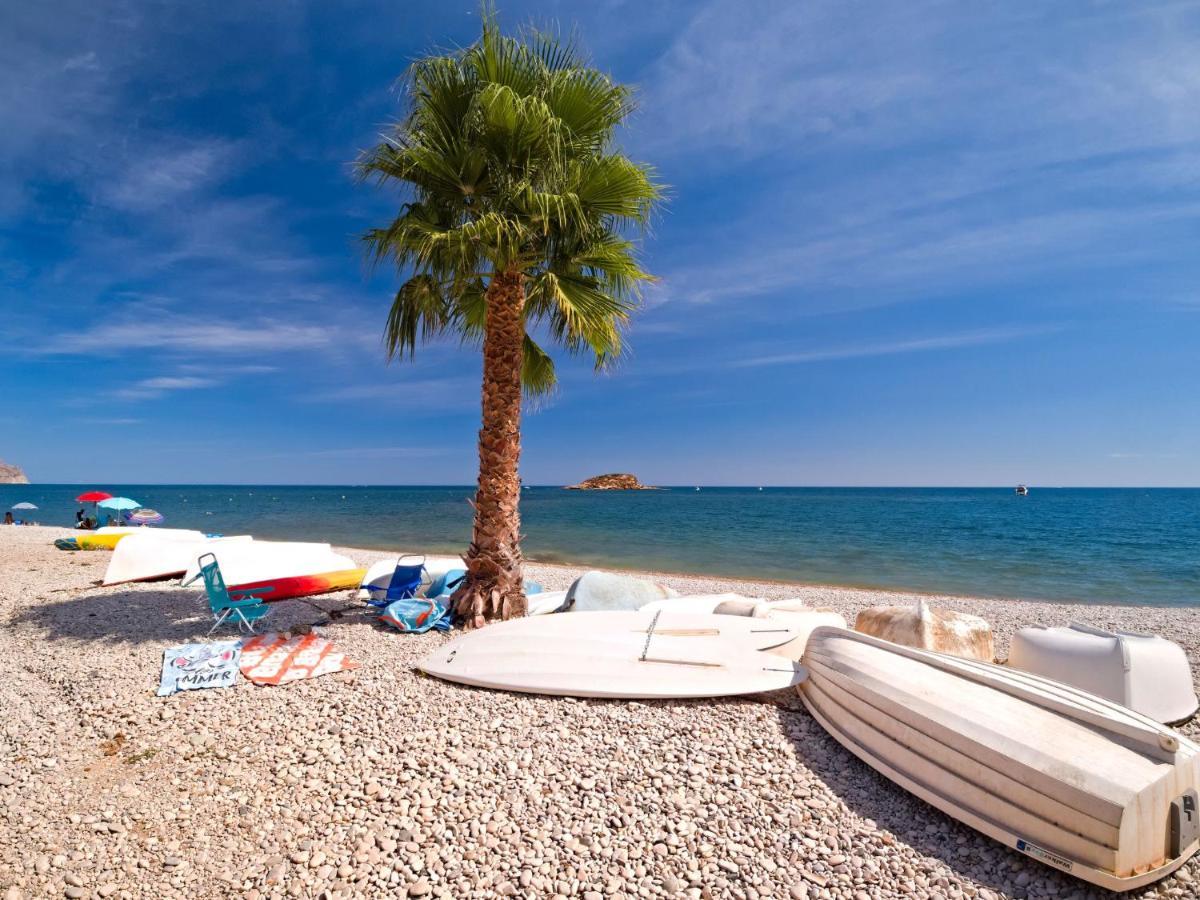 Holiday Home Nelli By Interhome Calpe Buitenkant foto