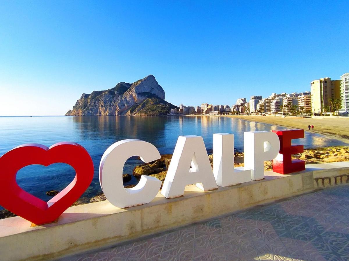 Holiday Home Nelli By Interhome Calpe Buitenkant foto