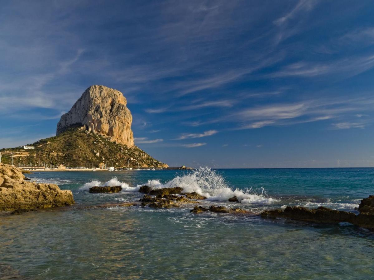 Holiday Home Nelli By Interhome Calpe Buitenkant foto