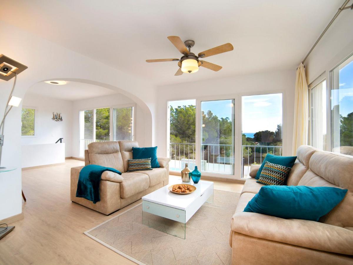 Holiday Home Nelli By Interhome Calpe Buitenkant foto