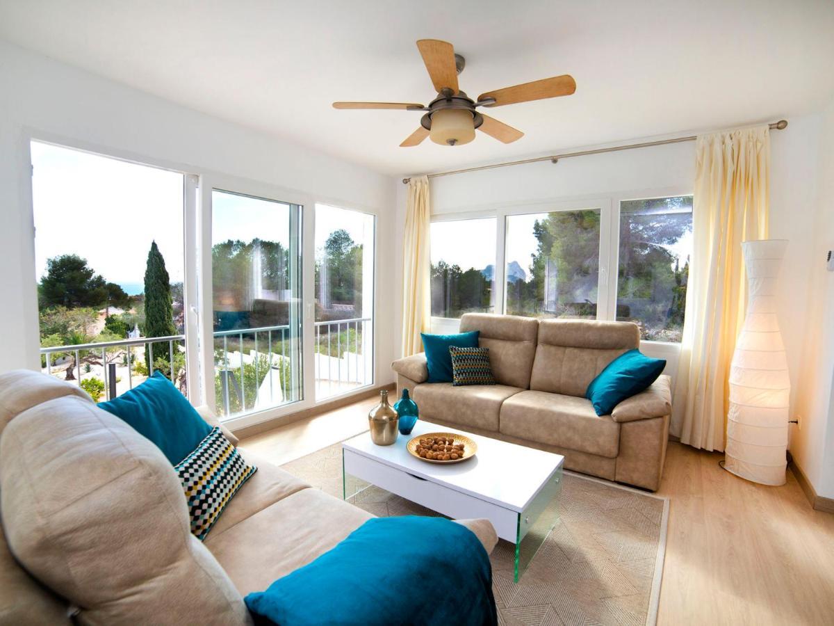Holiday Home Nelli By Interhome Calpe Buitenkant foto