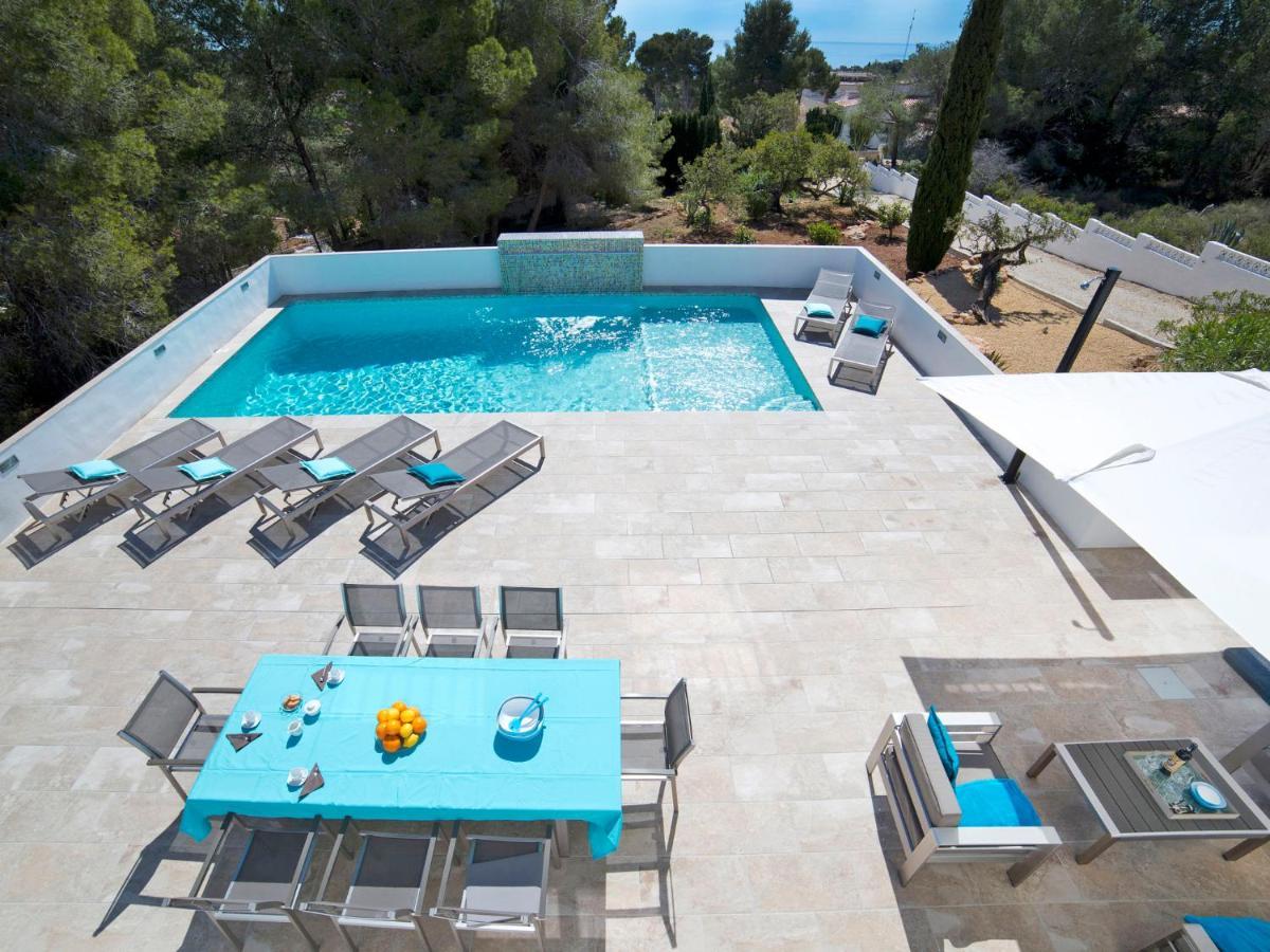 Holiday Home Nelli By Interhome Calpe Buitenkant foto