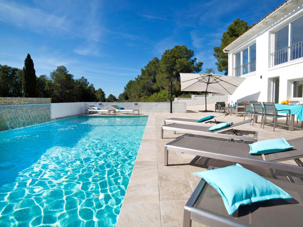 Holiday Home Nelli By Interhome Calpe Buitenkant foto